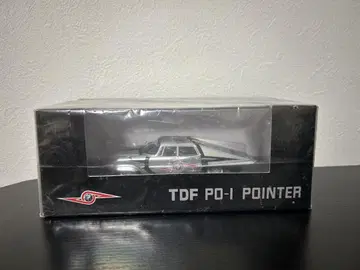 TDF PO-1 POINTER 1/43 스케일 미니카