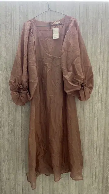 롱 원피스