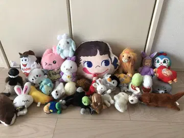 봉제 인형 묶음 판매