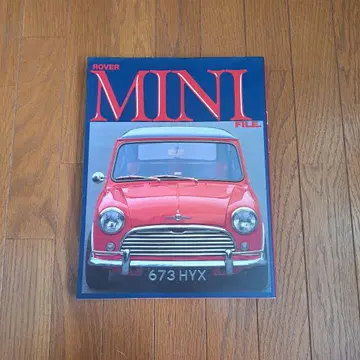ROVER MINI FILE