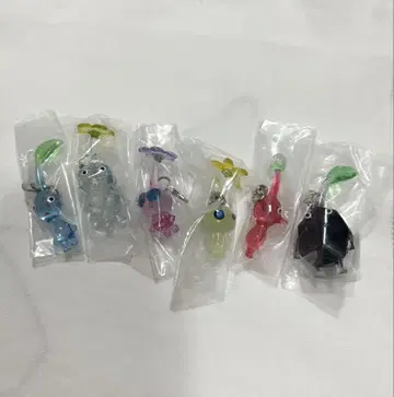 피크민 메지루시 액세서리 2