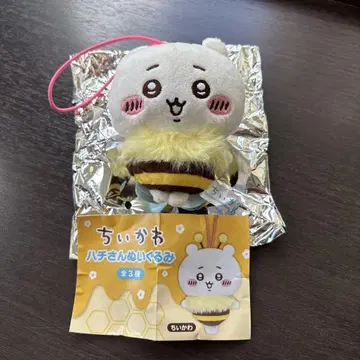 치이카와 (먼작귀) 하치상 봉제 인형 치이카와 세븐일레븐