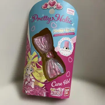 프리티 홀릭 큐어 아이돌