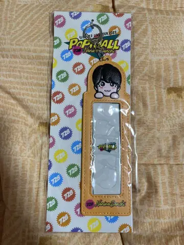 [ 오오니시 류세이 ] 포토 카드 홀더 나니와단시 POPMALL