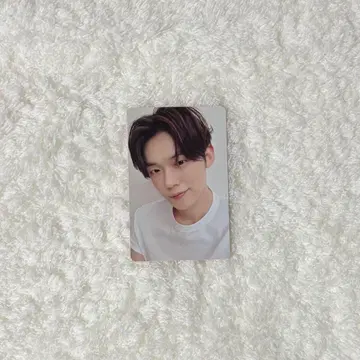 TXT 영준 SUMMER TOGETHER 트레이딩 카드