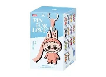 THE MONSTER PIN FOR LOVE 시리즈 봉제 인형 N-Z