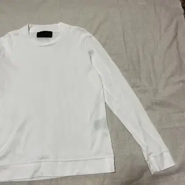 F RMAL JERSEY 티셔츠 화이트 나노 유니버스