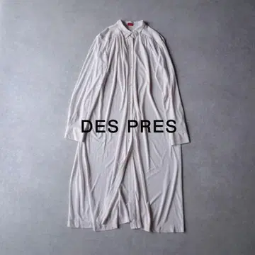 데프레 투모로우랜드 28,000원 개더 원피스 DES PRES 69
