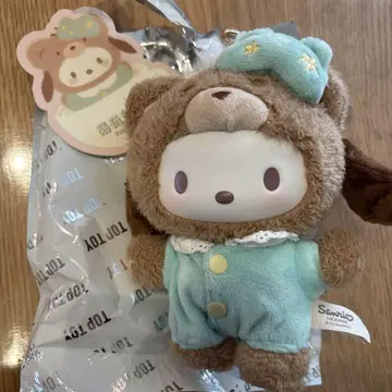 TOPTOY 산리오 포차코 정품