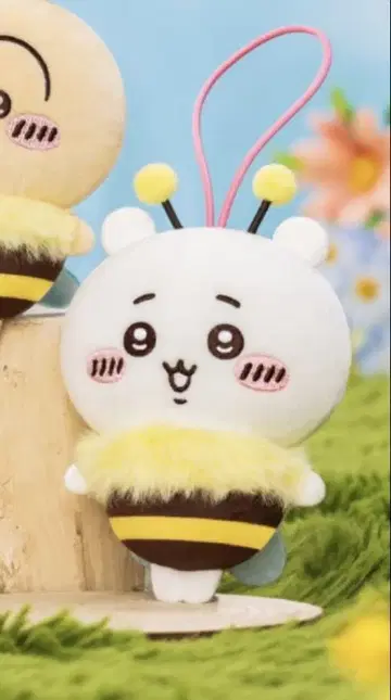치이카와(먼작귀) 하치상 봉제 인형 치이카와 세븐일레븐