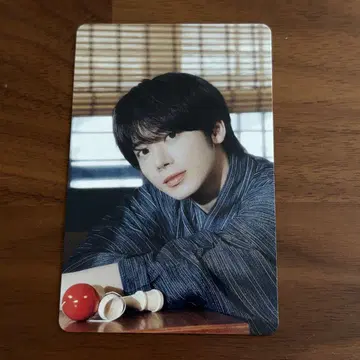 TXT SUMMER TOGETHER 트레이딩 카드 태현 9