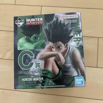 제일복권 HUNTER x HUNTER CHMERA ANT C상 곤