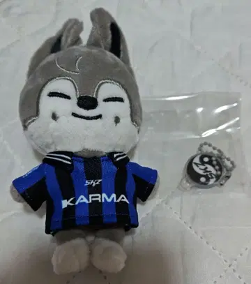 KARMA SKZOOver 울프 짱