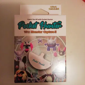 Pocket Hunter 포켓 오토 캐치 포켓몬 GO