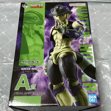 HUNTER x HUNTER 제일복권 CHMERA ANT2 멜엠 A상