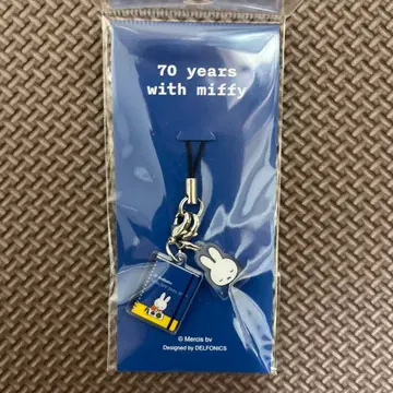 미피 전시회 롤링스 아크릴 참 탄생 70주년 기념 miffy