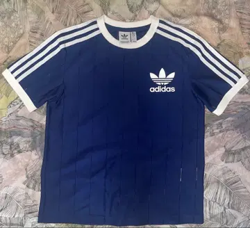 adidas Originals 트레포일 T셔츠 네이비 L사이즈