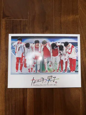 나니와단시 First Arena Tour 2022 DVD