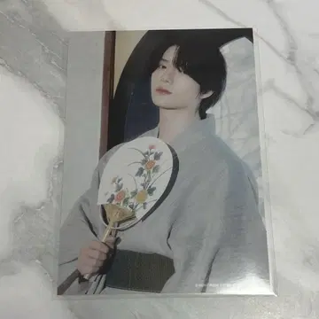 txt summer together 범규 포토북 혜택 L판 사진