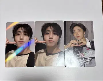 straykids karma HMV 럭키 드로우 한 홀로
