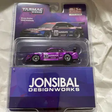레어 체이스 터맥 웍스 R32 GT-R JONSIBAL 존시발