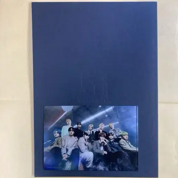 INI exhibition 도록 미니 파일