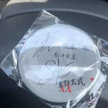 애니서머 2025 캔뱃지 아이돌 마스터 sideM 신속일혼