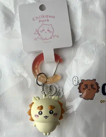 새상품 피규어 홀더 시사 치이카와 파크 한정판