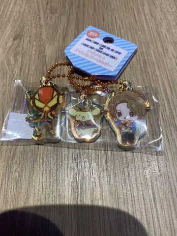 가면라이더 가브 라무 라키아 폼폼푸딩 구데타마 아크릴 키링