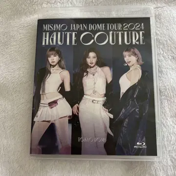 MISMO JAPAN DOME TOUR 2024 Blu-ray
