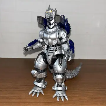 S.H.MonsterArts MFS-3 3식기룡 [고질라 x 메카고질라]
