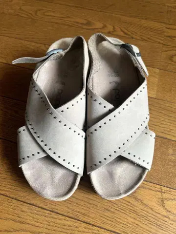 BIRKENSTOCK papillio 웨지힐 샌들