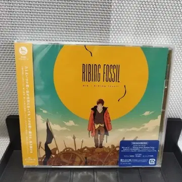 새상품 미개봉 익명 배송 리부 Ribing fossil CD 앨범