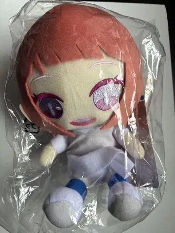 ado 아이타쿠테 봉제 인형 택 포함 미개봉 새상품