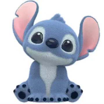 스티치 poptoy popmart hello stitch 피규어