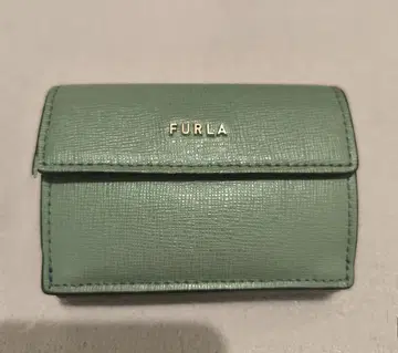FURLA 3단 폴더형 지갑 미니 지갑 컴팩트 훌라