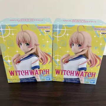WITCH WATCH 와카츠키 니코 프라이스 피규어