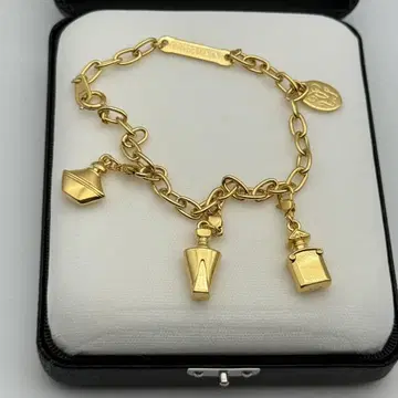 겔랑 팔찌 골드 플레이트 금 도금