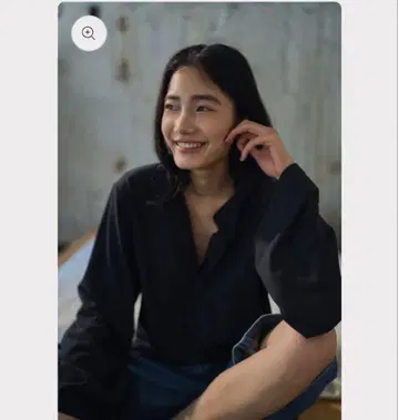 즉완새상품 Hanes 헨리넥 롱 슬리브 T셔츠 DodoJEAN VAKT