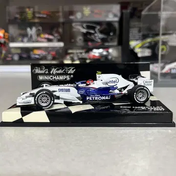 미니챔피언스 BMW SAUBER F1.07