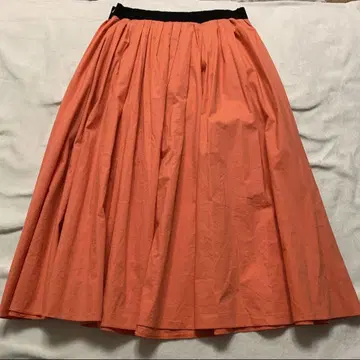플레어 스커트
