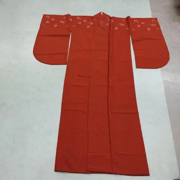 핸드메이드 리메이크 기모노 졸업식