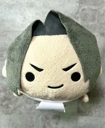 미츠루기 레이지 카프코롱 BIG 봉제 인형 역전재판