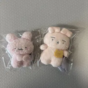 쿠마우사 테노리 봉제 인형 산엑스