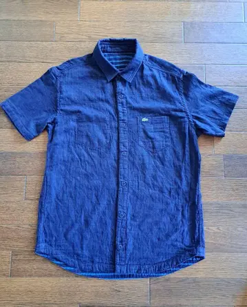LACOSTE 반팔 셔츠
