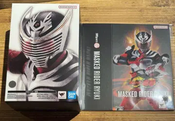 S.H.Figuarts 진골조제법 가면라이더 류우키 오리지널 슬리브 포함