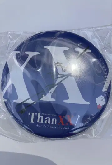애니서머 2025 사인 포함 캔뱃지 미즈키 나나