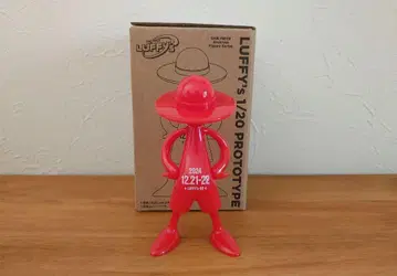 LUFFY's 1/20 프로토타입 루피즈 개봉품 원피스