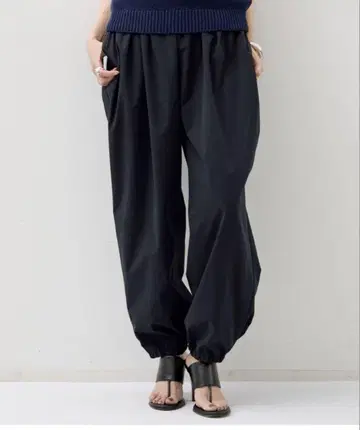 아메리카나 Strech Waist Gather Pants 36