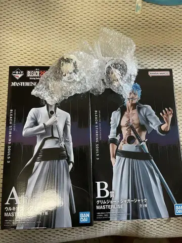 제일복권 BLEACH 우루키오라 그리모조 쵸코놋코
